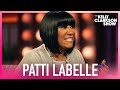 Patti labelle got mooned on stage during lady marmalade  kicked fans butt
