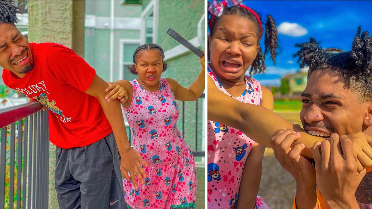 Tink & Jimmie BEST SKITS OF 2023 - YouTube