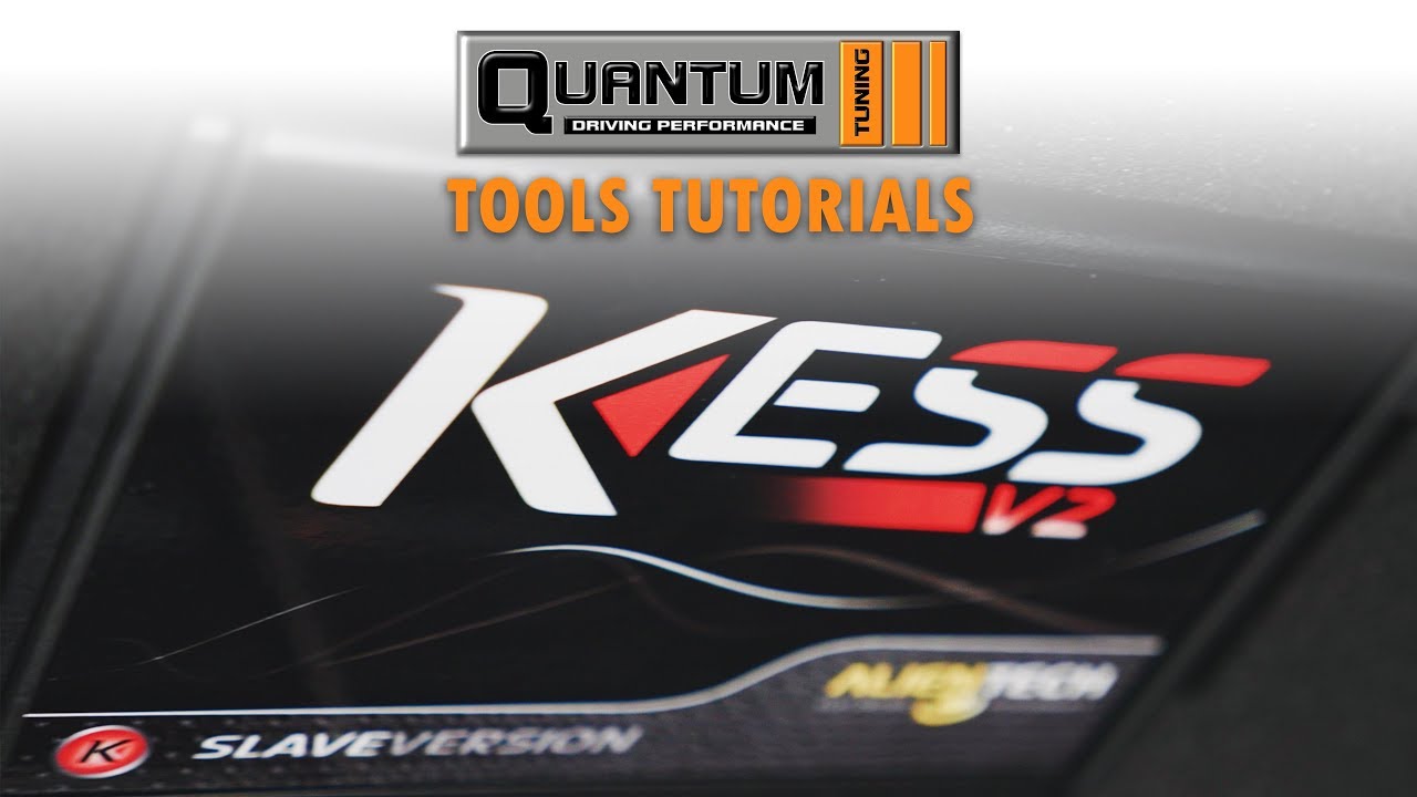KESSv2 Master (Tool) - ECU Remapping and Chip Tuning Tools - Quantum Tuning