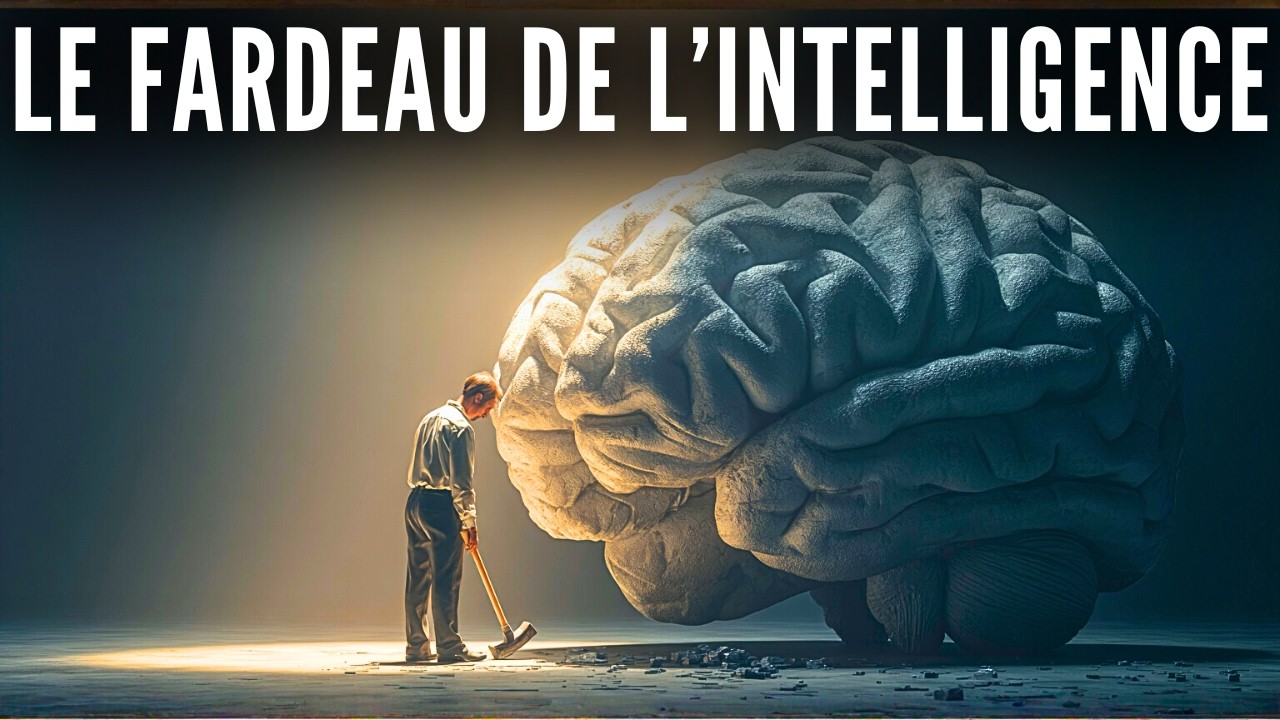 Être Intelligent est un Énorme Problème: voici pourquoi