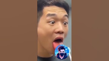 How to tongue scraping work the Right way| 😜| #shorts