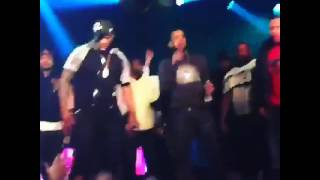 50 Cent - Live club New-York 2016