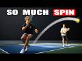 Why Your Pickleball Dinks Are Getting Smashed (And How Spin Fixes It)