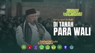 Ziarah Walisongo 43/24 YASPIDA Sukabumi “Menjemput Berkah Di tanah para Wali”