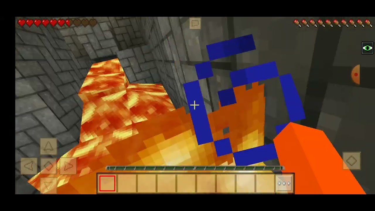 самый высокий дом в майнкрафт #minecraft часть1 - YouTube