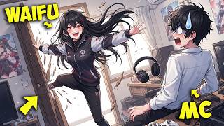 I Tipped A Former ESports Star And She Came To My House - Manhwa Recap