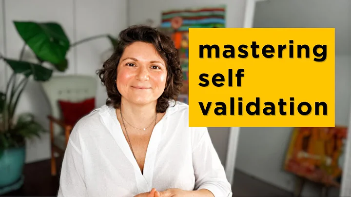 how to VALIDATE YOURSELF I stop seeking external validation, grow your self-worth (and business)