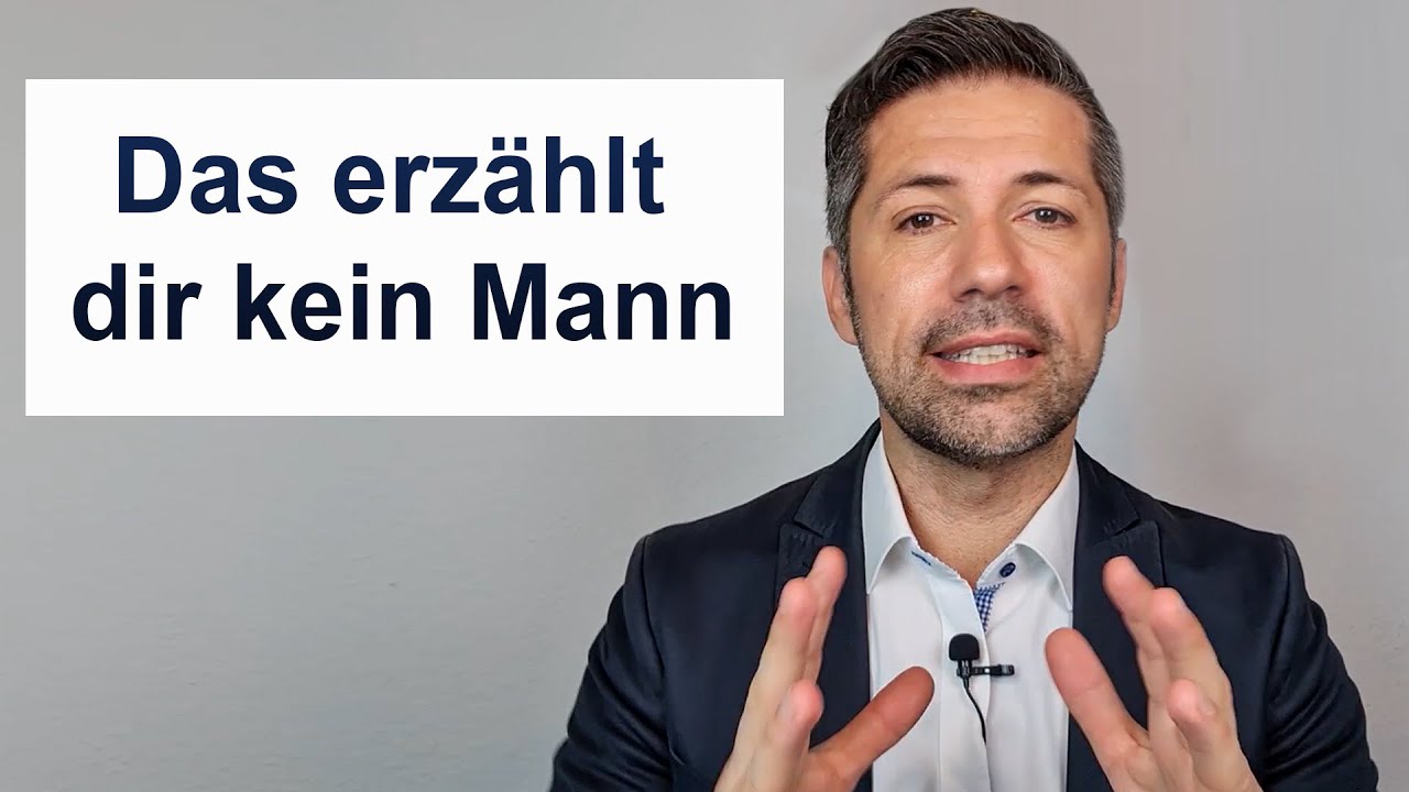 5 Eigenschaften, die Männer attraktiv finden (nicht was du denkst)