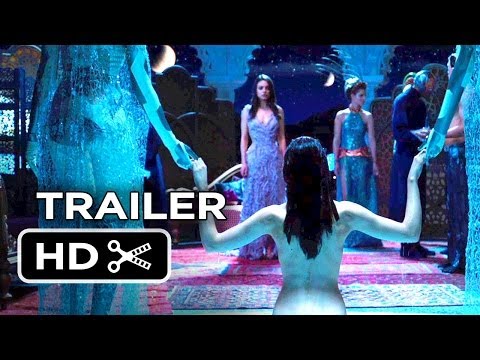 Jupiter Ascending Official Trailer #2 (2015) - MIla Kunis, Channing Tatum Movie HD