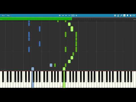 【楽譜あり】 Forward (ゲームサイズ) / R Sound Design ピアノ (ソロ 中級)