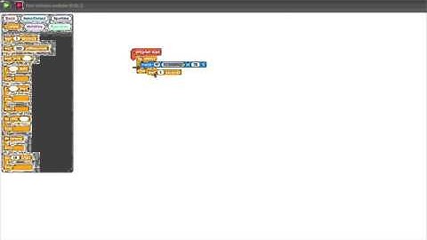 Video 5   Controlling a motor with the Crumble