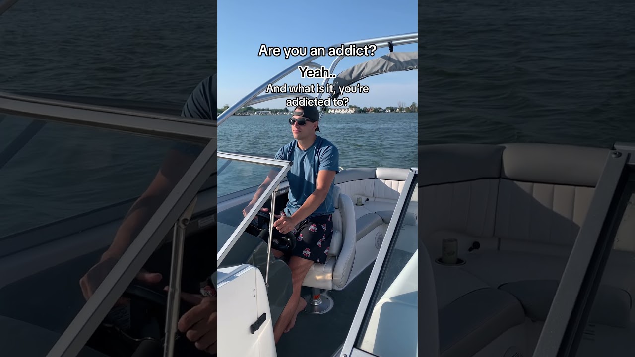 The Great Lake Erie! 