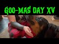 GOO-MAS DAY 15!!!