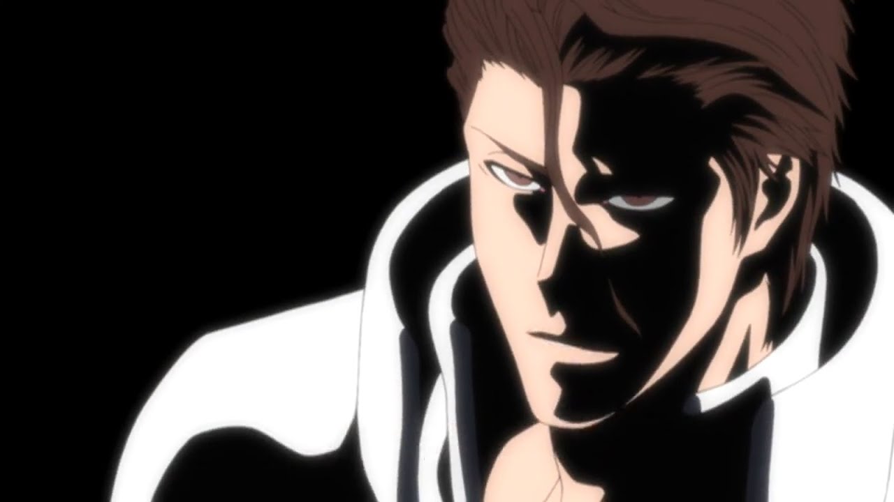 Aizen -Since when did you think i wasn't using Kyoka Suigetsu?