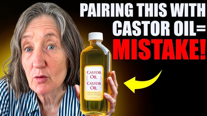 Millions Are Using Castor Oil WRONG—Avoid These 10 Dangerous Combos! ||  Barbara O'Neill - YouTube