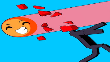 Bullet Smile: Ragdoll Puzzles - Gameplay Walkthrough - All Levels (IOS, Android)