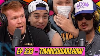 Who is the best boxer in UFC? Khabibs GOAT list | TimboSugarShow | EP.233