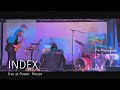 INDEX III | Peter Ivshin, Arkady Pikunov, Pavel Pankovsky | live at Power  House