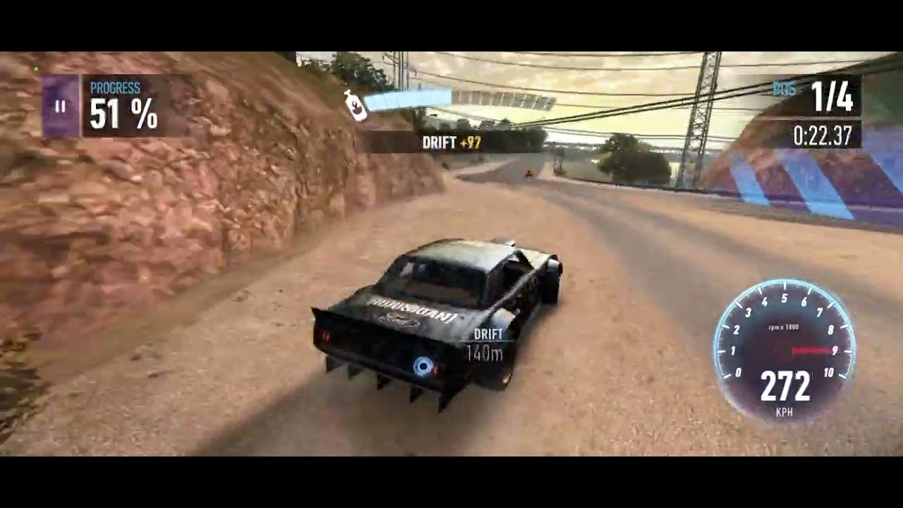 need for speed "nolimts" mobile