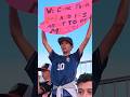 Messi Magic: Inter Miami Fans Go Wild!