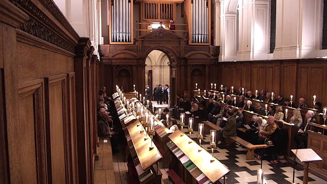 Choral Evensong - Agnes and Margaret Smith