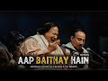 AAP BAITHAY HAIN BALIN PA REMIX NUSRAT FATEH ALI KHAN X SK BEATS Nfak