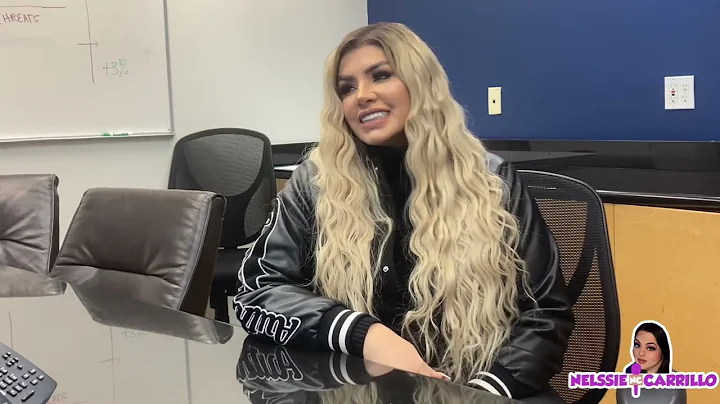 MARIANA GONZLEZ DICE QUE KIMBERLY FLORES SE TOM TO...