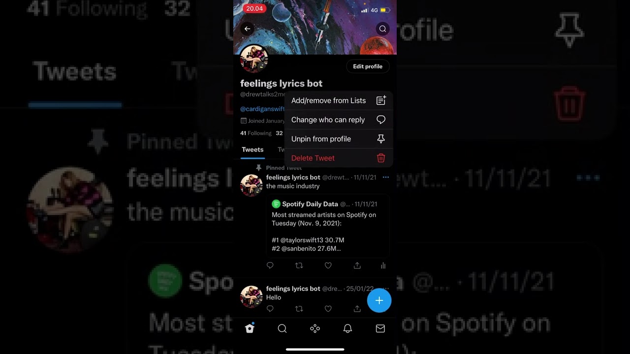 ~How to Pin a Tweet on Twitter: A Step-by-Step Tutorial