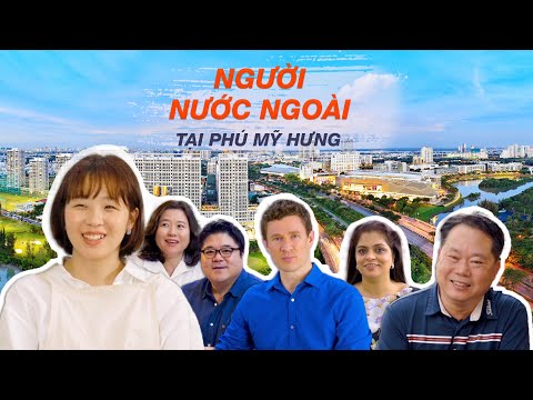 Video Tại sao hơn 15.000 người nước ngoài lại 