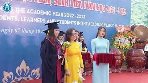 Đánh giá về trường đại học hà nội năm 2024