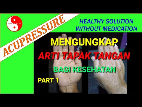 Video: Masalah Kesehatan Yang Mengkhianati Tangan Anda