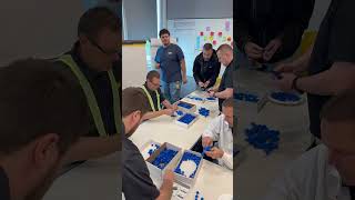 Building LSS Leadership at Rauch – Executive &amp; Champions Workshop #workshop