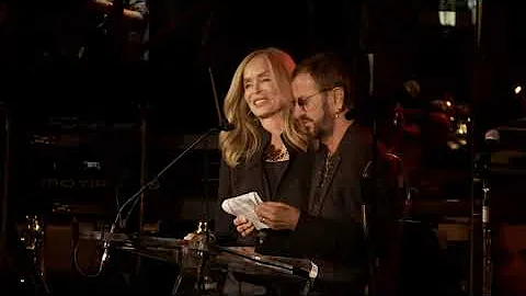 Ringo Starr, Joe Walsh talk about addiction and re...