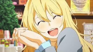 kaori edit / happier
