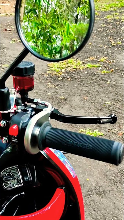 scoopy fi modif low budget🤏