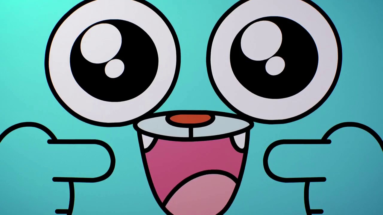 The Amazing World of Gumball Life Can Make You Smile (Brazilian