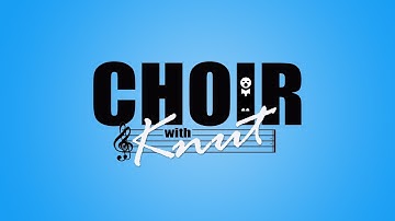 A cappella arranging | Choir With Knut | Channel Trailer