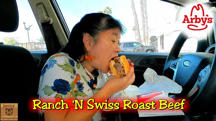 LIMITED TIME: Ranch 'N Swiss Roast Beef Sandwich a...