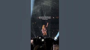 I would kill to time travel #foryou #ts12 #thelifeofashowgirl #swiftie #taylorswift