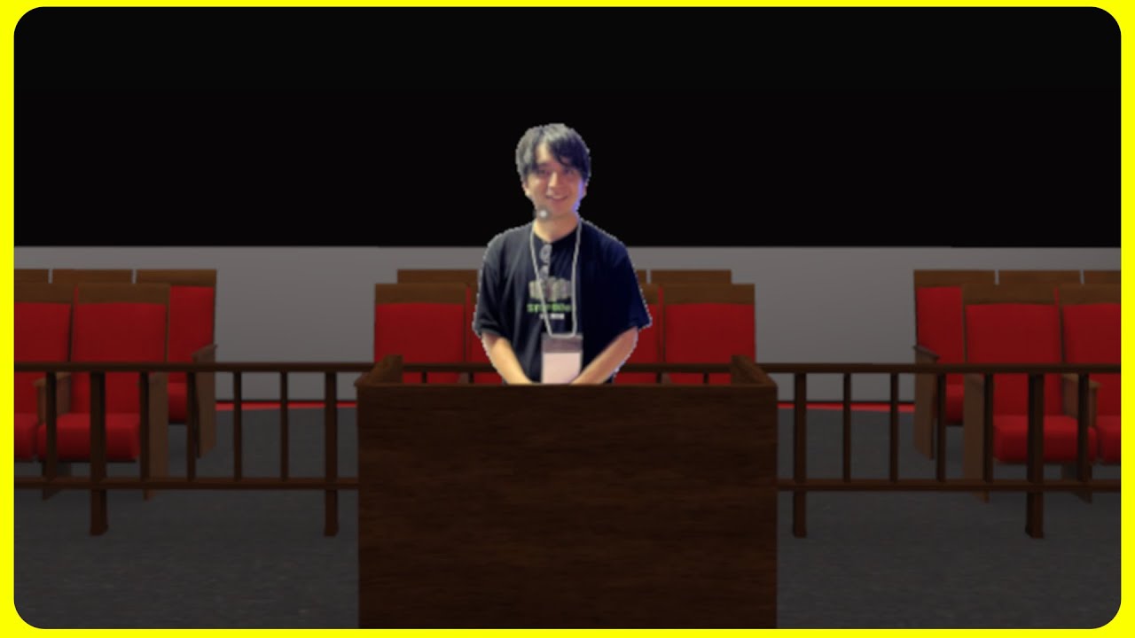 VRChatけんき断罪裁判