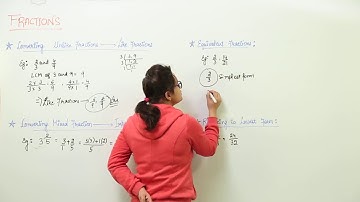 Top Most Viewed Video l CLASS 3  MATH | ICSE | FRACTIONS I L2 | Fractions l L8