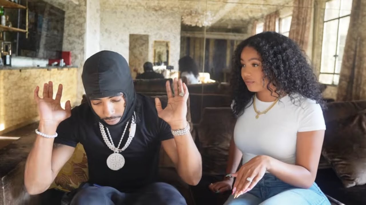 BROOKLYN QUEEN AND DEBO PLAYS TRUTH OR DRINK👀.. MUST WATCH