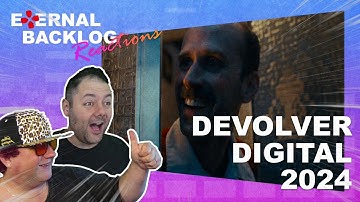 Devolver Direct Showcase 2024 Reaction - New Games & Announcements