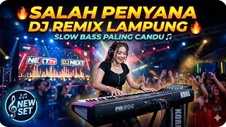 Salah Penyana Remix Ldanung Terbaru 2026   Bass Bikin Geeer
