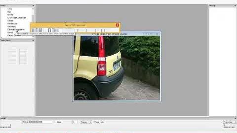PDI - Amped Five - Corrección Perspectiva