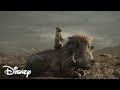 El Rey León 2019 - Timon y Pumba distraen a las Hienas (Español Latino)