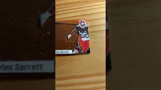 Myles Garrett custom