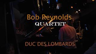 Live Cant Wait For Perfect Bob Reynolds Quartet Ruslan Sirota On The Key