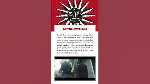 Slank - New Normal Cinta