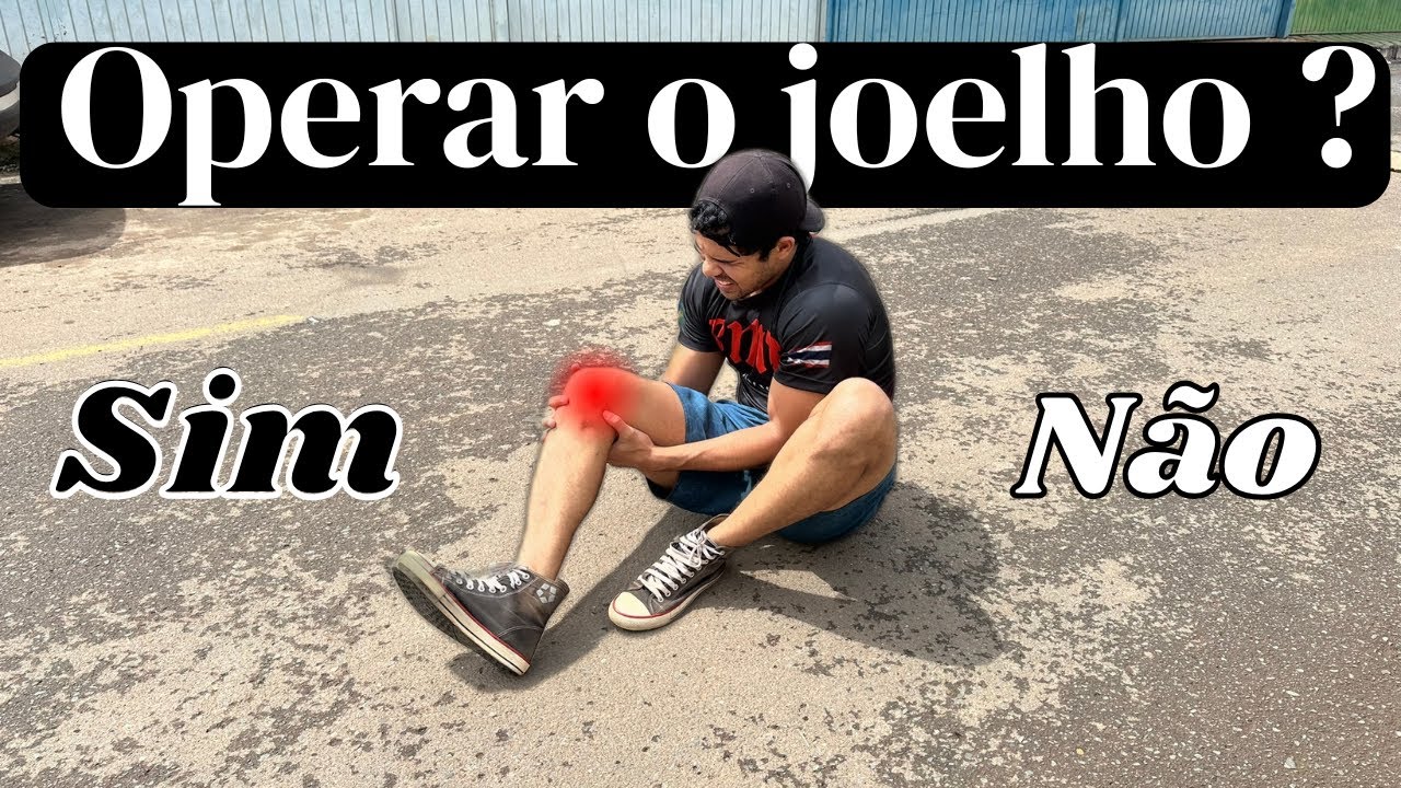 LIGAMENTO CRUZADO ANTERIOR , vale a pena operar ? 